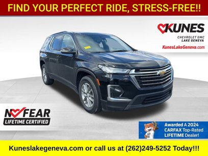 Used 2023 Chevrolet Traverse LT