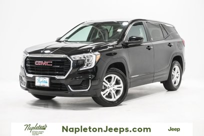 Used 2024 GMC Terrain SLE