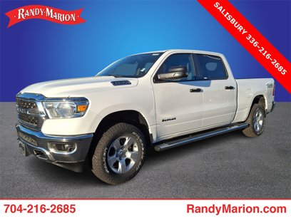 Used 2023 RAM 1500 Big Horn