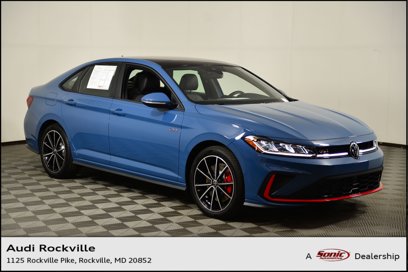 Used 2025 Volkswagen Jetta GLI Autobahn