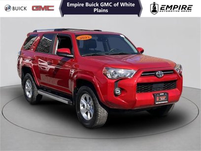 Used 2023 Toyota 4Runner SR5