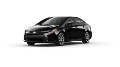 New 2025 Toyota Corolla LE