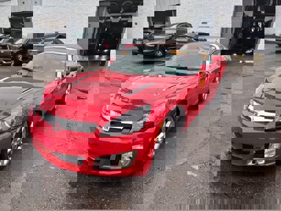 Used 2008 Saturn Sky Red Line