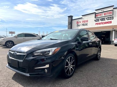 Used 2017 Subaru Impreza 2.0i Limited