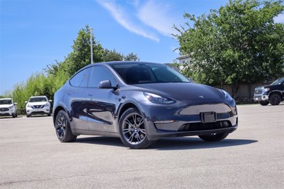Used 2024 Tesla Model Y Long Range