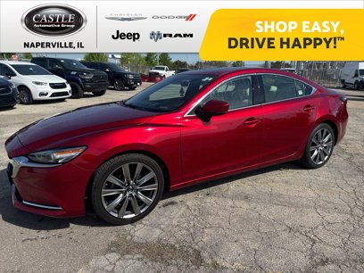 Used 2018 MAZDA MAZDA6 Signature