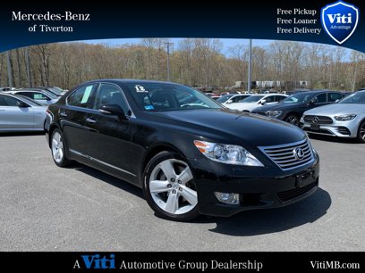 Used 2012 Lexus LS 460 AWD