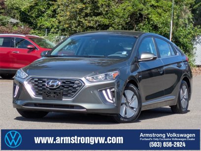 Used 2020 Hyundai Ioniq SE