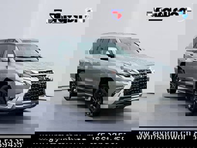 Used 2022 Lexus GX 460 Premium
