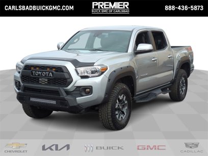 Used 2022 Toyota Tacoma TRD Off-Road