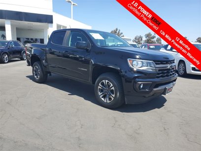 Used 2022 Chevrolet Colorado Z71