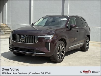 Certified 2025 Volvo XC90 B6 Core w/ Climate Package