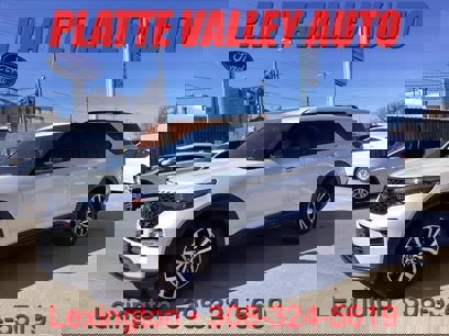 Used 2020 Ford Explorer ST w/ Premium Technology Package