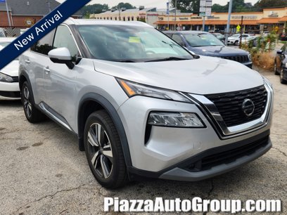 Used 2021 Nissan Rogue SL