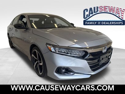 Used 2022 Honda Accord Sport