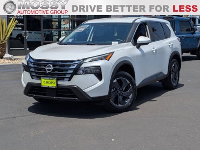Certified 2024 Nissan Rogue SV