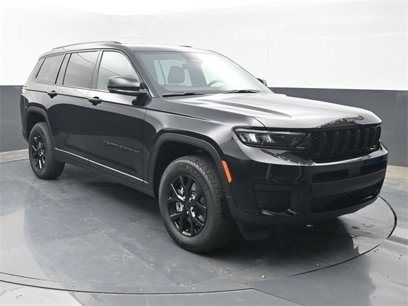 New 2025 Jeep Grand Cherokee L Laredo