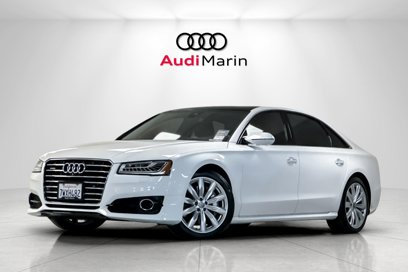 Used 2017 Audi A8 L 3.0T w/ Executive Package