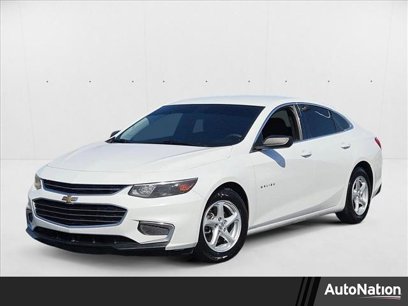 Used 2018 Chevrolet Malibu LS