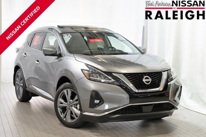 Used 2024 Nissan Murano Platinum w/ Cargo Package