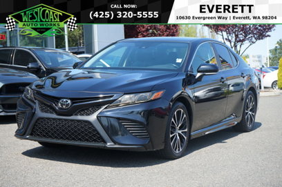 Used 2019 Toyota Camry SE