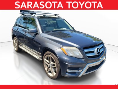 Used 2014 Mercedes-Benz GLK 350 4MATIC