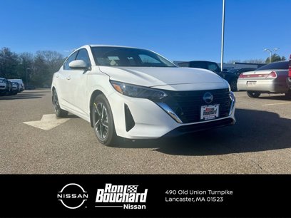 New 2025 Nissan Sentra SV w/ All-Weather Package