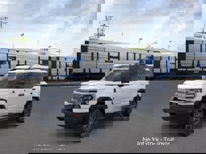 New 2025 Ford Bronco Sport Big Bend