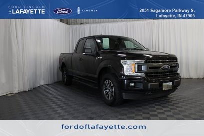 Used 2018 Ford F150 XLT w/ Equipment Group 302A Luxury
