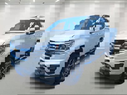 Used 2019 Chevrolet Colorado W/T w/ Custom Special Edition