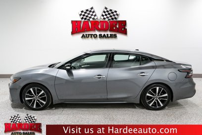 Used 2023 Nissan Maxima 3.5 SV