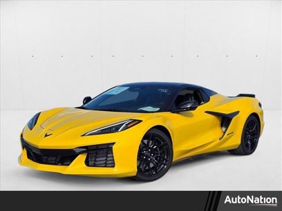 New 2025 Chevrolet Corvette Z06