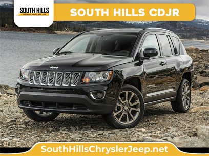 Used 2016 Jeep Compass Sport w/ Power Value Group