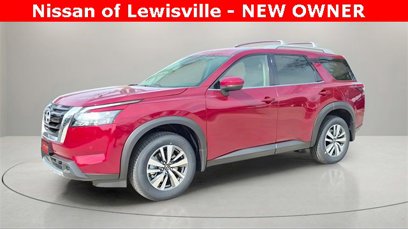 New 2025 Nissan Pathfinder SL w/ SL Premium Package