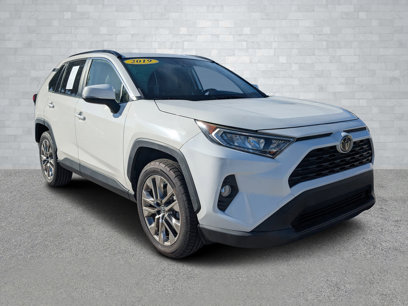 Used 2019 Toyota RAV4 XLE Premium