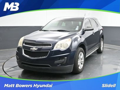 Used 2015 Chevrolet Equinox LS