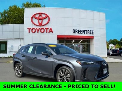 Used 2024 Lexus UX 250h F Sport