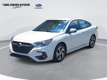 New 2025 Subaru Legacy Premium