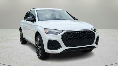 Used 2024 Audi SQ5 Premium Plus