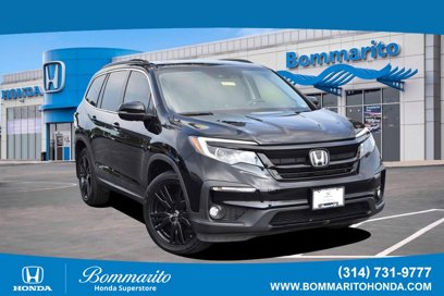 Certified 2022 Honda Pilot Special Edition
