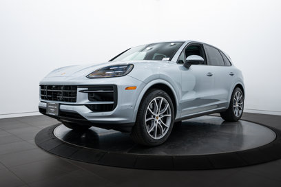 Certified 2025 Porsche Cayenne