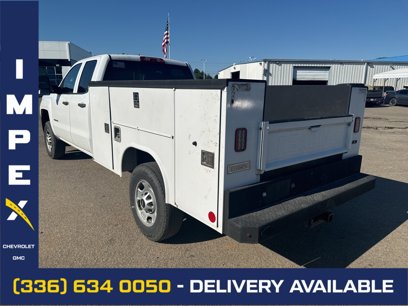 Used 2019 Chevrolet Silverado 2500 W/T w/ WT Convenience Package