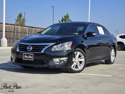Used 2015 Nissan Altima 2.5 SL w/ Technology Package