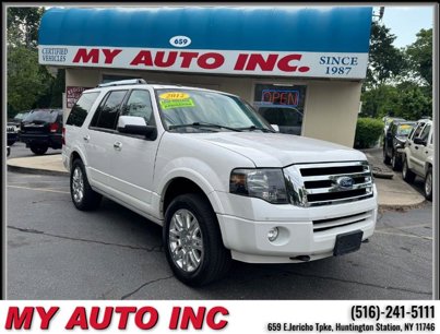 Used 2012 Ford Expedition Limited