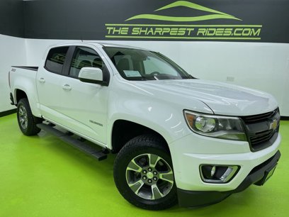Used 2015 Chevrolet Colorado Z71