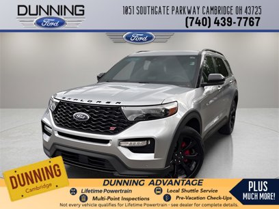 Used 2023 Ford Explorer ST