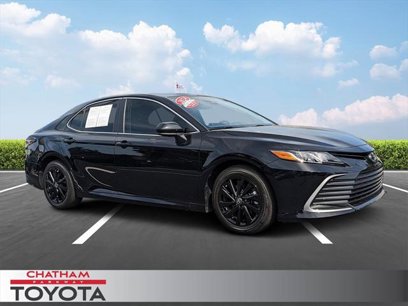 Certified 2024 Toyota Camry LE