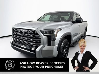 Used 2024 Toyota Tundra Limited