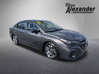 Certified 2024 Subaru Legacy Limited