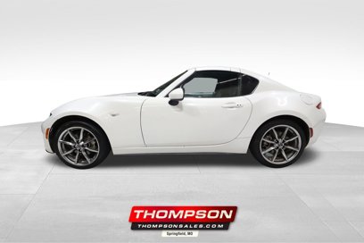 Used 2023 MAZDA MX-5 Miata Grand Touring